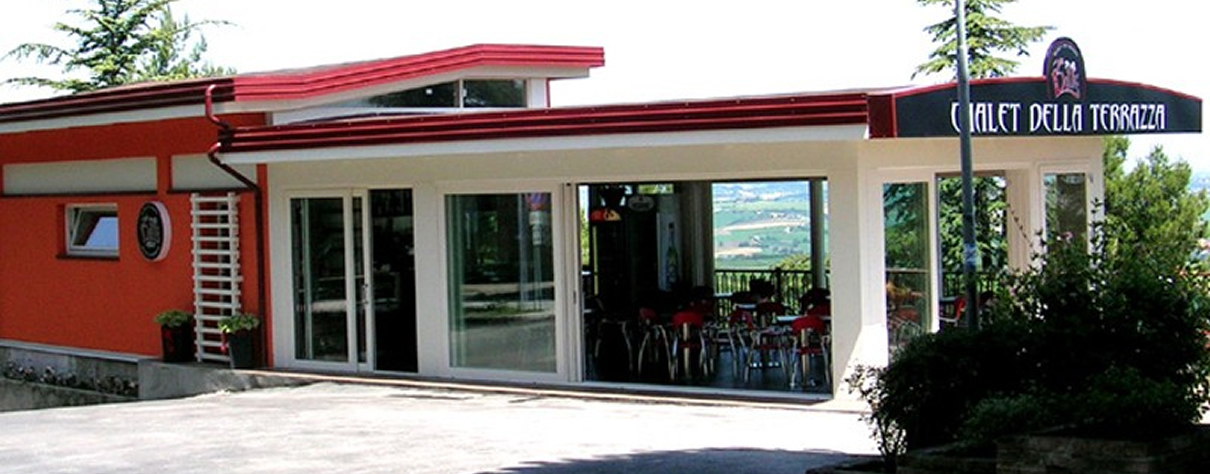 Chalet della Terrazza